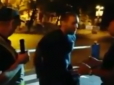Поліція у Києві затримала п'яного 