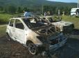 Провокація як привід до війни? У Криму спалили три автівки та собаку вихованців 