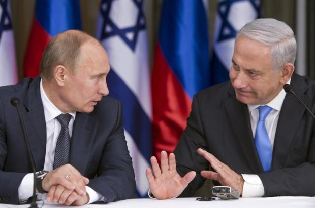 Нетаньяху добре розуміє, що Путін не буде дотримуватись домовленостей. Фото: 112 Україна.