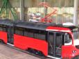 Як візитка Яроша: В ОРДО показали трамвай 