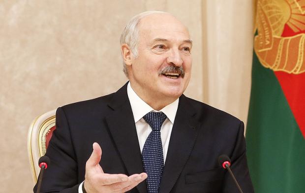 Олександр Лукашенко не захворів? Фото: ТАСС.