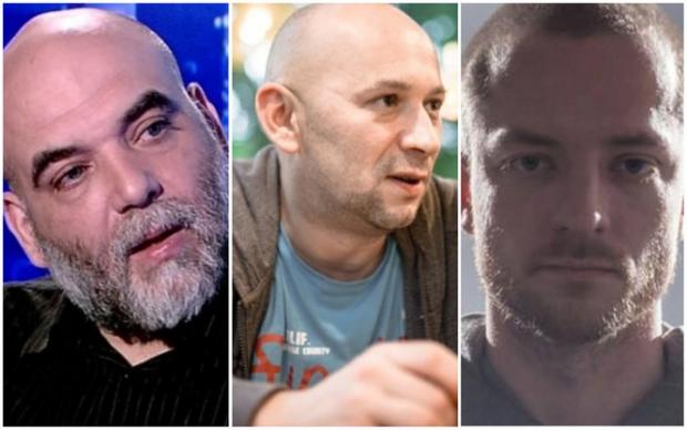 Вбиті російські журналісти. Фото:Новое время