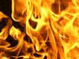 Невдала помста: У Києві чоловік підпалив авто знайомого, але загорівся сам (фото)