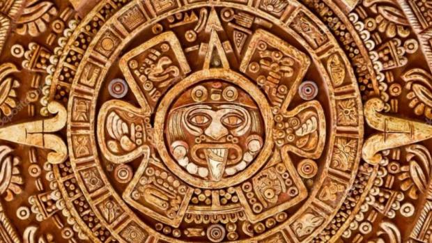 Цивілізація майя зникла через нестачу води. Ілюстрація: соцмережі.