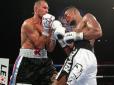 Великий бокс: У США латиноамериканський боєць нокаутував росіянина, відібравши чемпіонський пояс (відео)