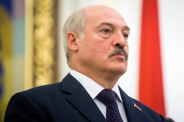 Олександр Лукашенко. Фото:УНІАН