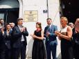 Почали роботу з помилки: У Спліті відкрили Почесне консульство України в Хорватії (фотофакт)
