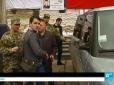 Ручкався з бойовиком: Мер Слов'янська потрапив у гучний скандал (відео)