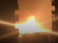Це були ракетні удари: З'ясовано обставини розгрому авіабази Асада (відео)
