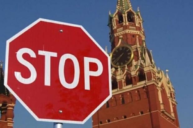 Санкції повинні закінчитися тільки разом із злочинами Кремля. Ілюстрація: РБК.