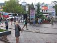 Втоплений Крим: З'явилися фото наслідків небувалої негоди на окупованому півострові