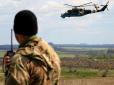 На Донбасі підняли по тривозі бойову авіацію та сили ППО