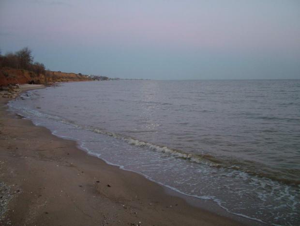 Азовське море. Фото: соцмережі.