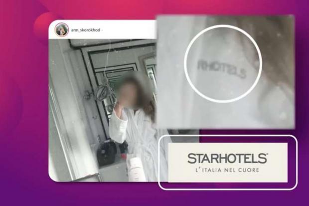 Тиждень відпочинку без перельоту у такому готелі обійдеться у 60 тисяч гривень. Фото: скріншот з відео.