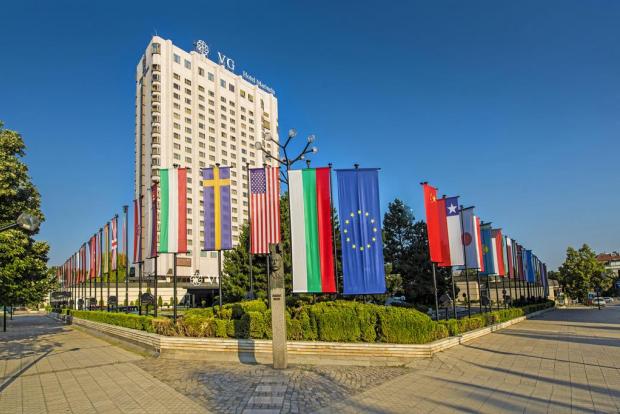 Росіяни прослуховували готель у столиці Болгарії. Фото: соцмережі.
