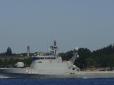 Українські ВМС зміцняться трьома корветами з Данії, - ЗМІ