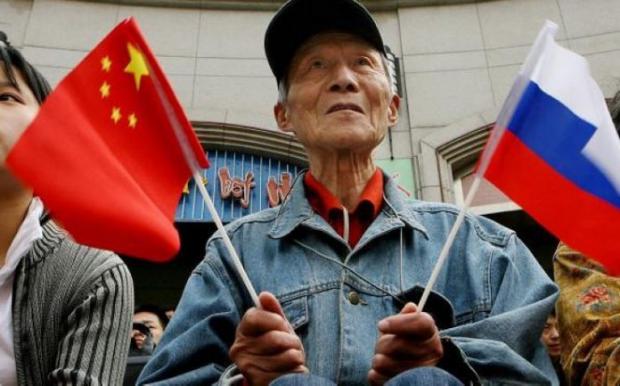 Китайці впевнено відбирають Далекий Схід. Фото: ТАСС.