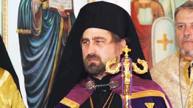 Архієпископ Святослав Логін. Фото:Новое время