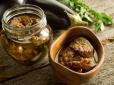 Секрети кулінарії: ТОП-10 рецептів для закатування баклажанів на зиму
