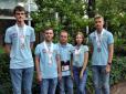 Краще Японії, США, Великобританії, Тайваню, Південної Кореї: Юні українські програмісти успішно виступили на міжнародній олімпіаді (фото)
