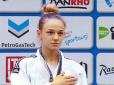 Українка стала наймолодшою чемпіонкою світу з дзюдо (відео)