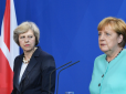 Публічна образа: Під час саміту в Австрії між Мей та Меркель стався прикрий інцидент