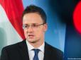 Угорщина виступила за скасування санкцій проти Росії