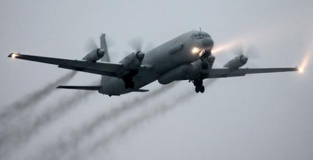 Збитий Іл-20 вдало розвінчав міфи Кремля про "ефективну оборону". Фото: соцмережі.
