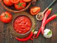 Домашній смак: Як приготувати кетчуп із помідорів на зиму