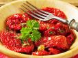 Італійський рецепт! Як приготувати в'ялені помідори на зиму
