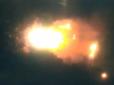 Добре горить: З'явилося відео знищення позиції окупантів на Донбасі