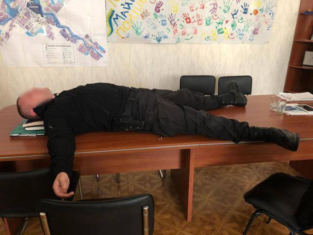 Сергія Янголенка затримали СБУшники. Фото: прес-служба СБУ.