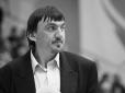 Вічна пам'ять: Несподівано помер відомий український баскетболіст