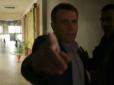 Відмова і грубість у відповідь на запит журналіста: Мер Дружковки потрапив у скандал (відео)