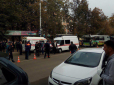 Хіти тижня. У Росії тролейбус в'їхав у натовп людей на зупинці, багато загиблих (фото)