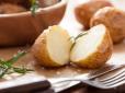 Дієтологи розкрили найкорисніший рецепт приготування картоплі