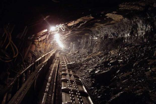 Видобуток вугілля й досі залишається небезпечною роботою. Ілюстрація: соцмережі.