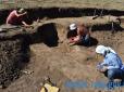 На Херсонщині розкопали сенсаційний курган 3 тис. до Н.Х. (фото)