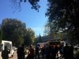В окупованій Керчі у коледжі пролунав вибух: Соцмережі повідомляють про автоматників і теракт (фото)