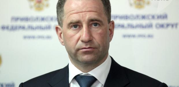 посол РФ в Білорусі Михайло Бабич 