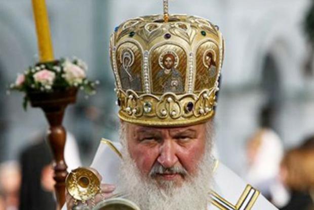 Патріарх Кирило вирішив не підкорятися Варфоломію. Фото: РБК.