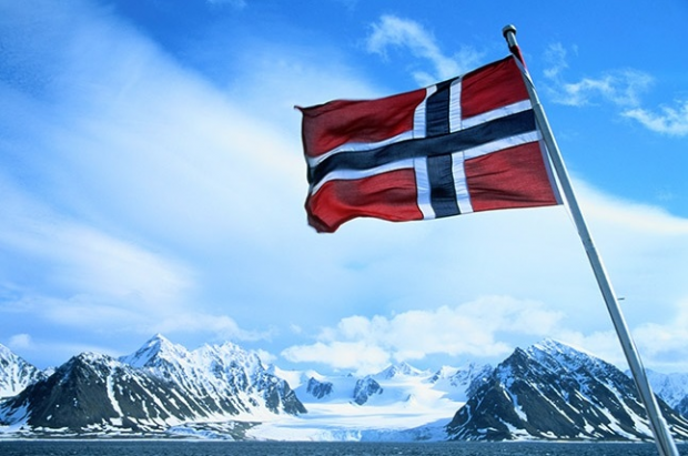 Норвегія намагається захистити свої території в Арктиці. Фото: ВВС.
