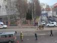 Почалося? - У Росії прогримів потужний вибух біля будівлі ФСБ, є жертви (фото)