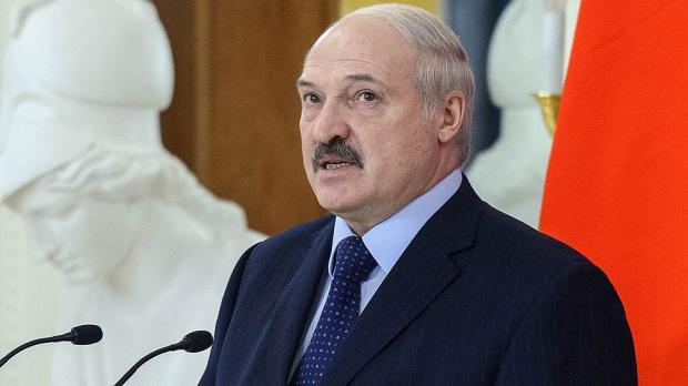 Олександр Лукашенко. Фото:Коммерсант