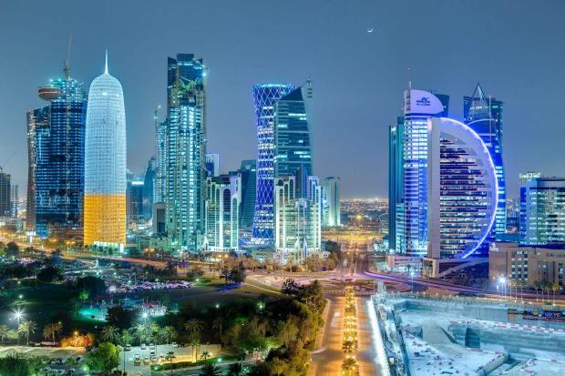 Катару є чим вразити туристів. Фото: TPG.