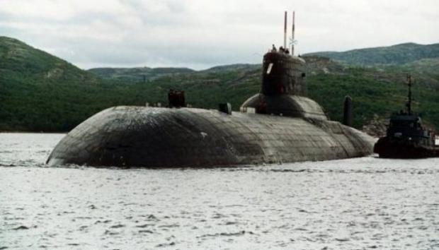 НАТО усе знає про місцезнаходження субмарин росіян. Фото: AFP.