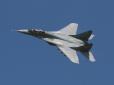 Названа причина катастрофи російського МіГ-29 в Єгипті