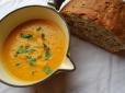 Відірватися неможливо: Ніжний медово-морквяний суп (рецепт)