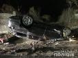 Смертельна ДТП на Харківщині: 17-річний водій врізався в електроопору. Пасажирка авто загинула на місці