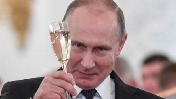 Путін попав у список найбагатших людей світу. Фото: ABC Stories.